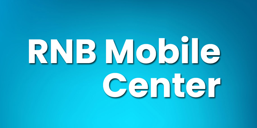 RNB Mobile Center